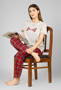 Ecru Siesta Fiesta Pj St