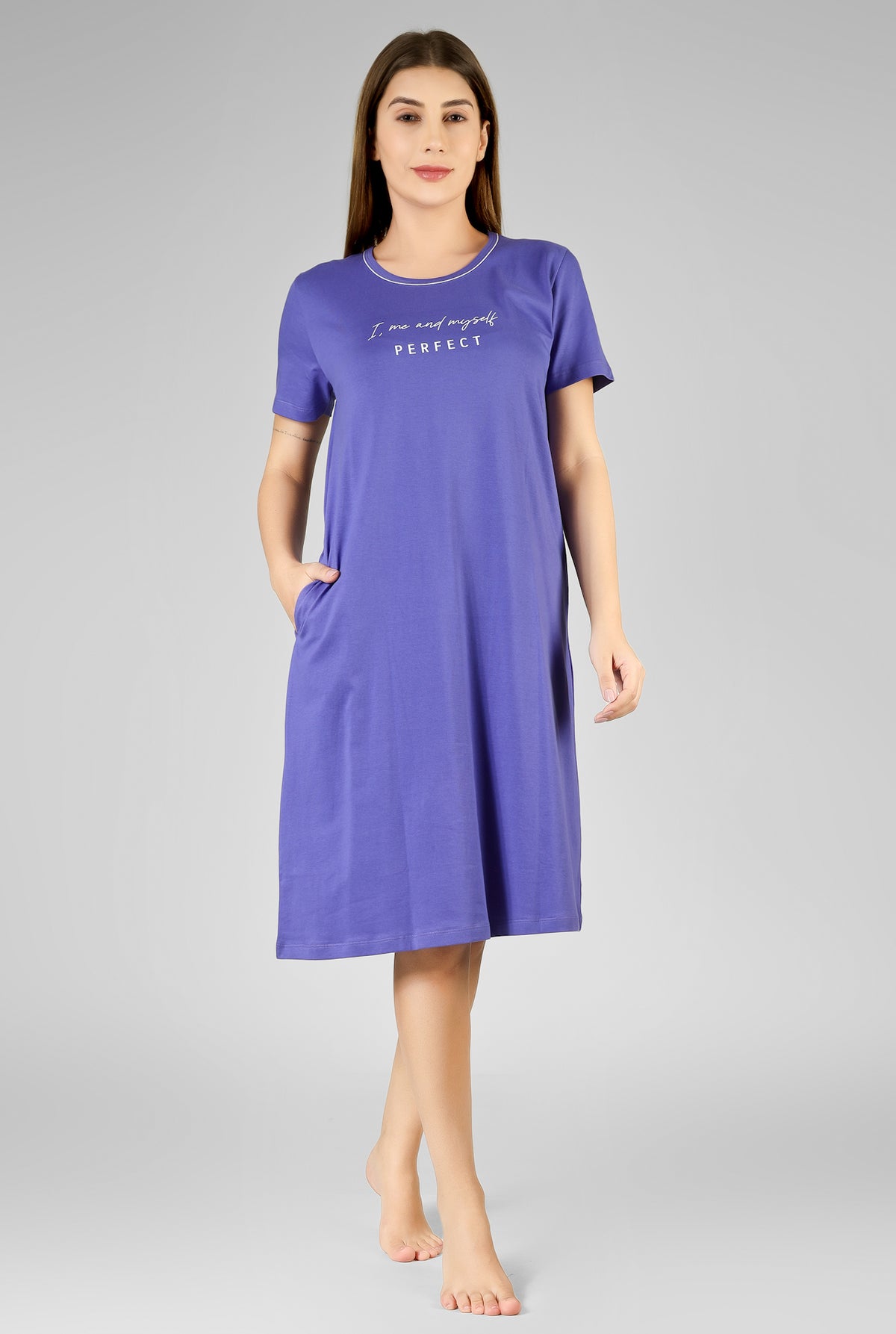 Its Siesta Time Nightdress