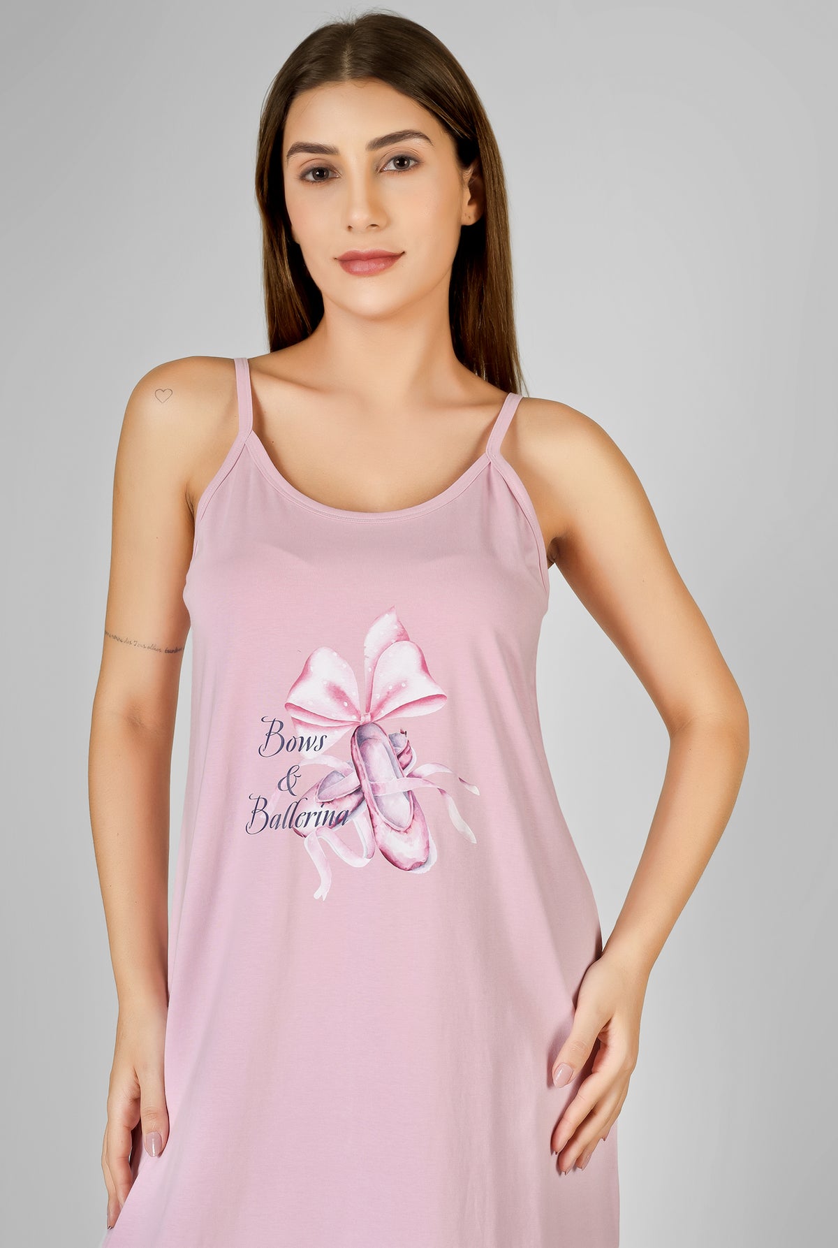 Bows & Balirina Nightdress