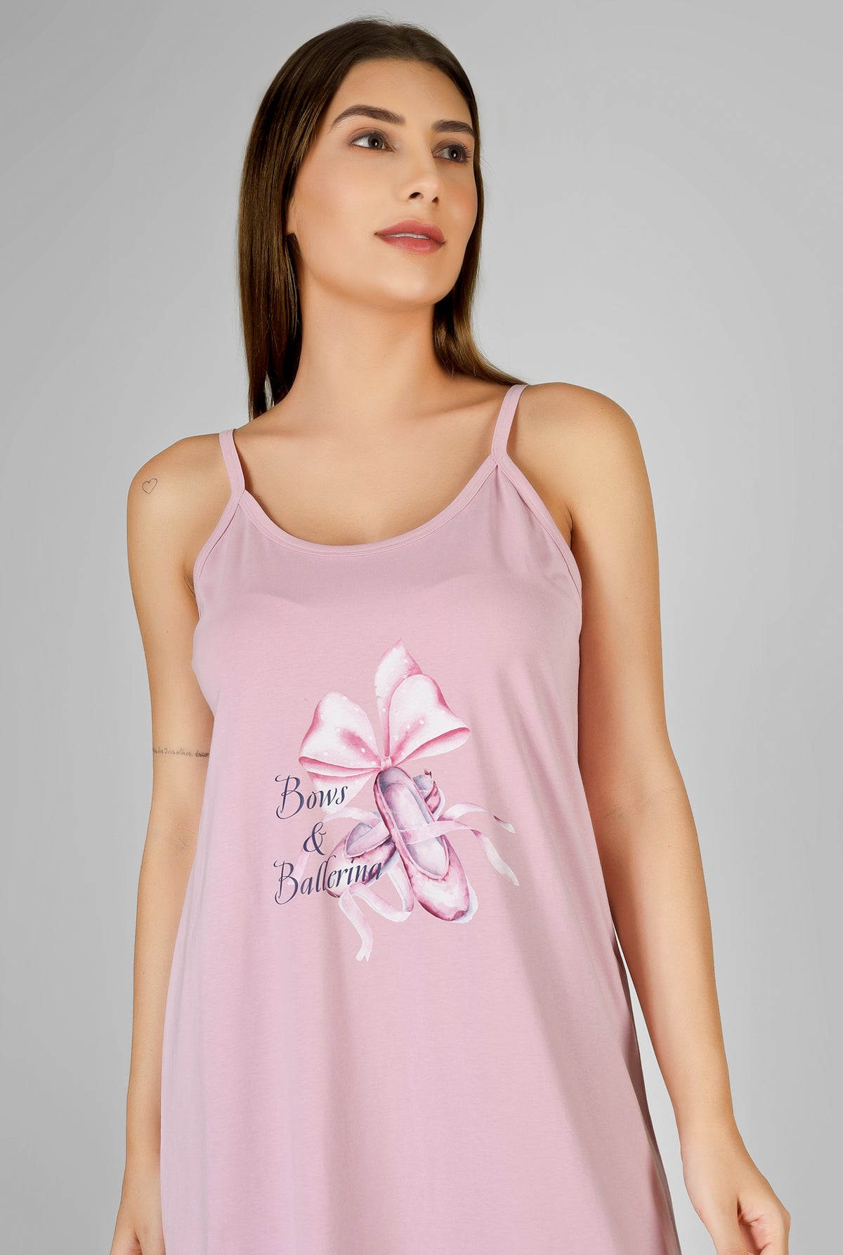 Bows & Balirina Nightdress