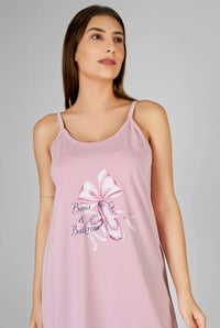 Bows & Balirina Nightdress