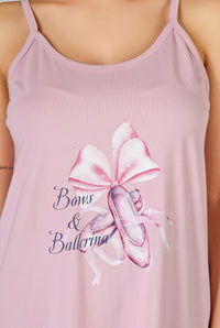 Bows & Balirina Nightdress