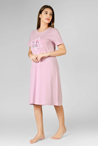 Bows & Balirina Nightdress