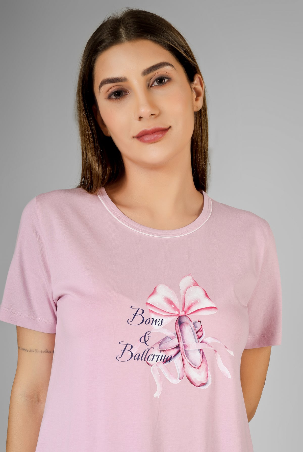 Bows & Balirina Nightdress