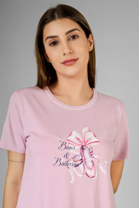 Bows & Balirina Nightdress