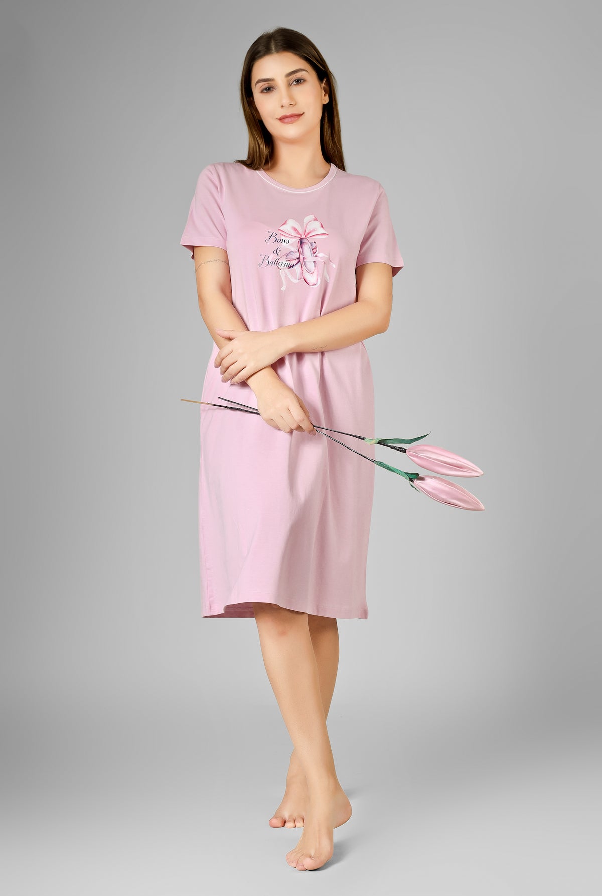 Bows & Balirina Nightdress