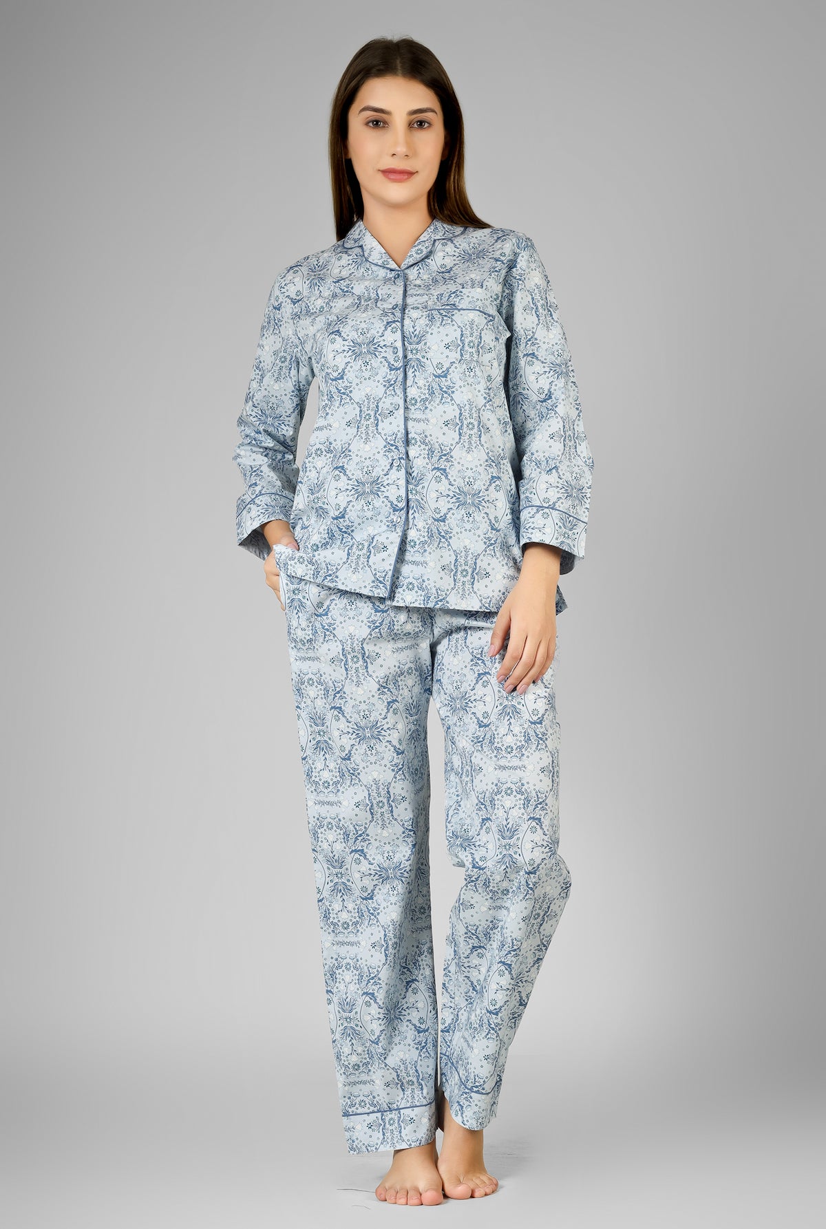 Midnight Muse Pyjama Set