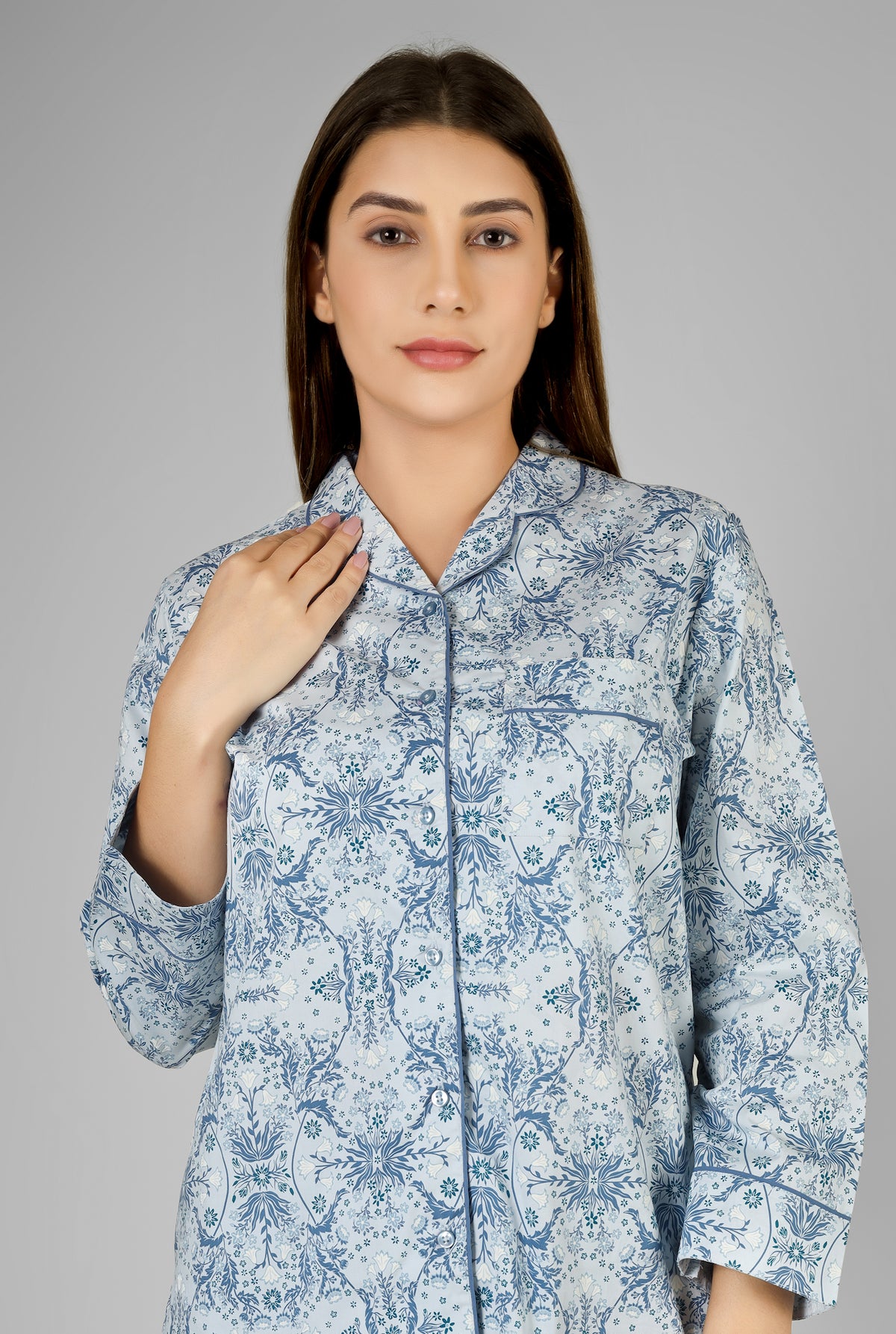 Midnight Muse Pyjama Set