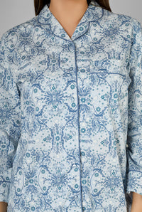 Midnight Muse Pyjama Set