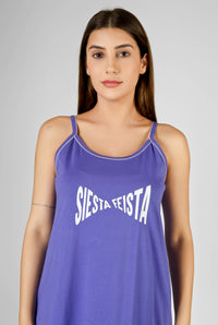 Its Siesta Fiesta Time Nightdress