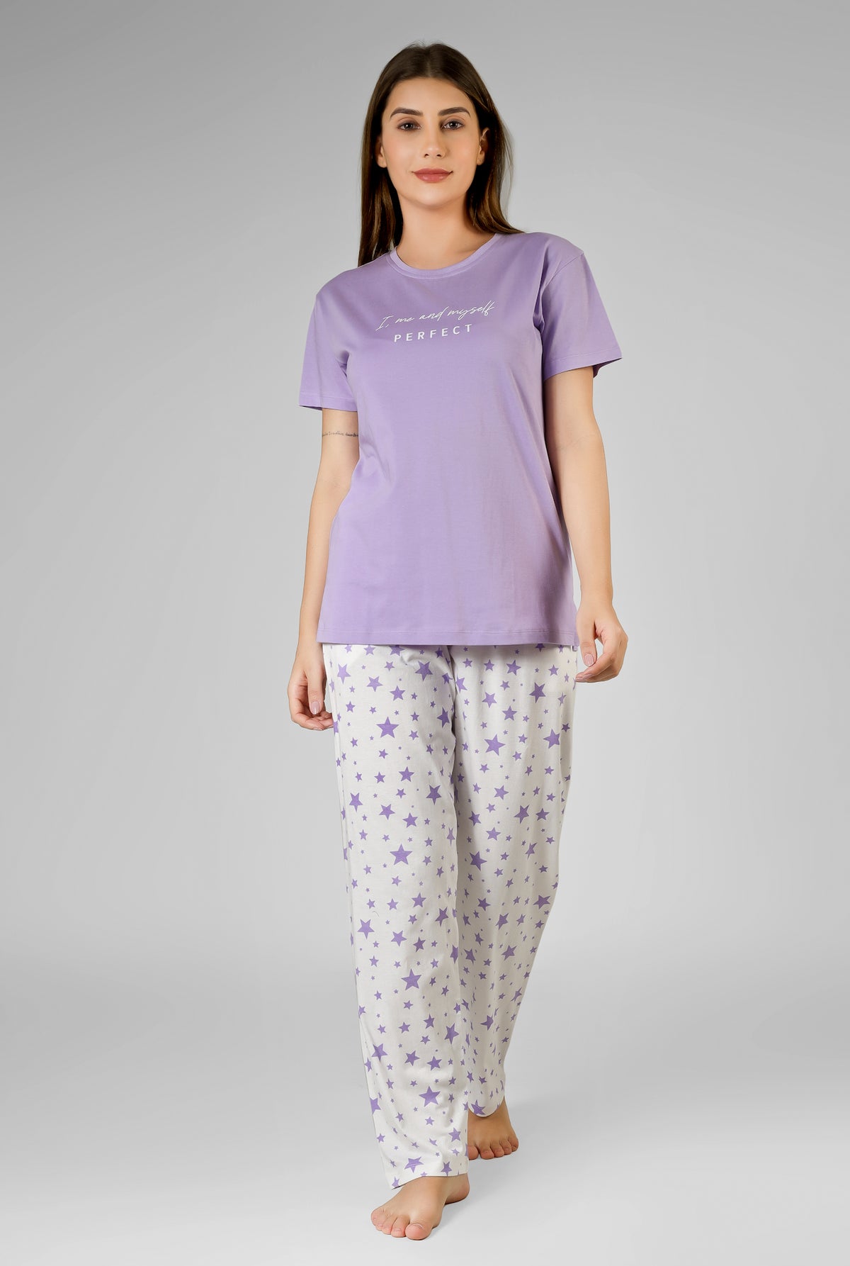 Lilac i Am Perfect Pj St