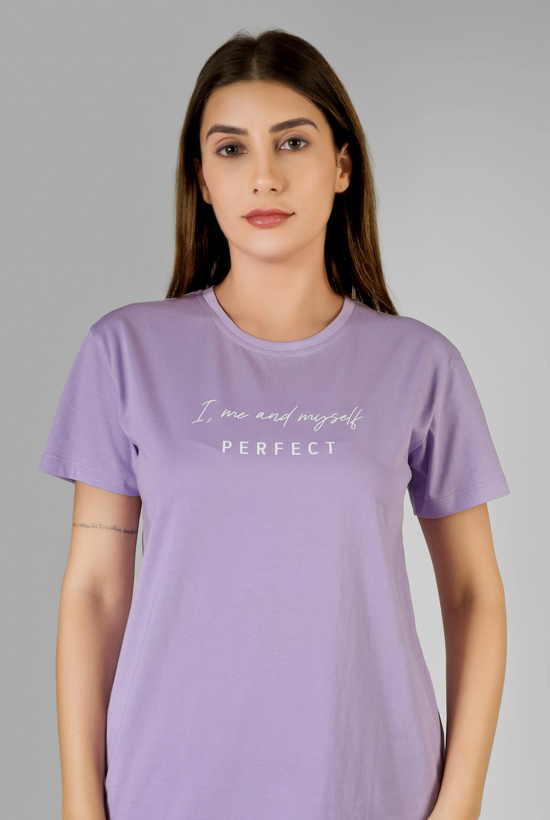 Lilac i Am Perfect Pj St