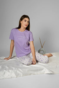 Lilac i Am Perfect Pj St