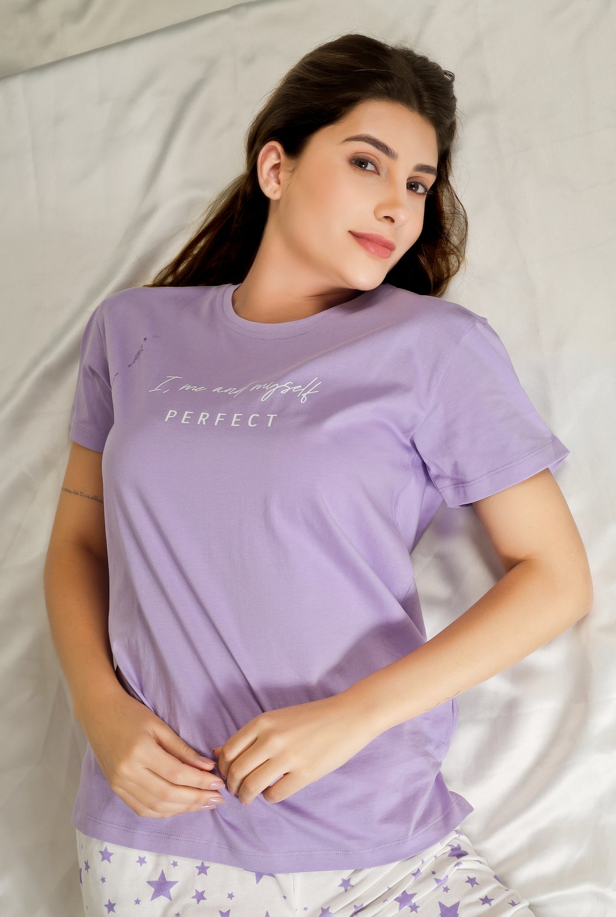Lilac i Am Perfect Pj St