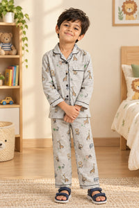 Jungle Buddies Pyjama Set