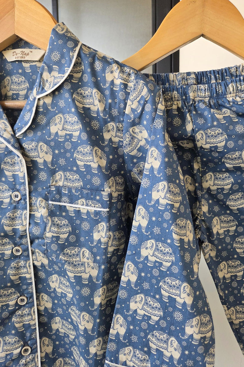 Luxe Maharaja Pyjama Set Girl/Boy