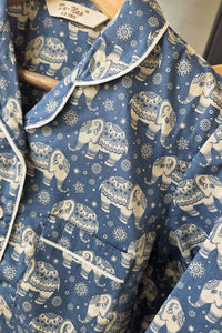 Luxe Maharaja Pyjama Set Girl/Boy