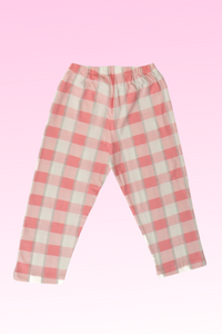 Mink Dolphin Short Sleeves Pyjama Set For Girls 4