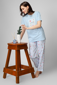 My BFF Pyjama Set For Women 1