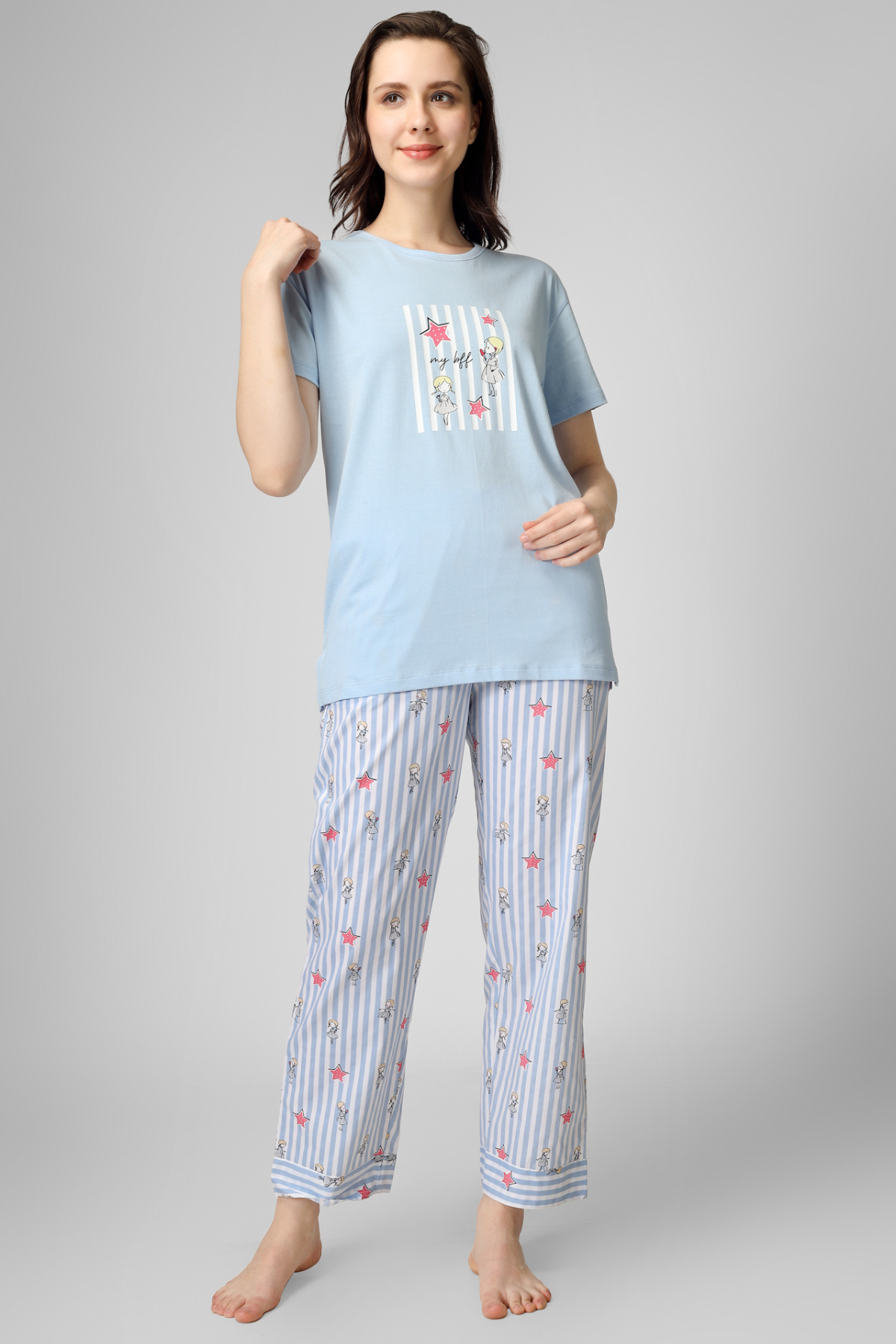 My BFF Pyjama Set For Women 5