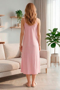 Girl With Basket  Nightdress
