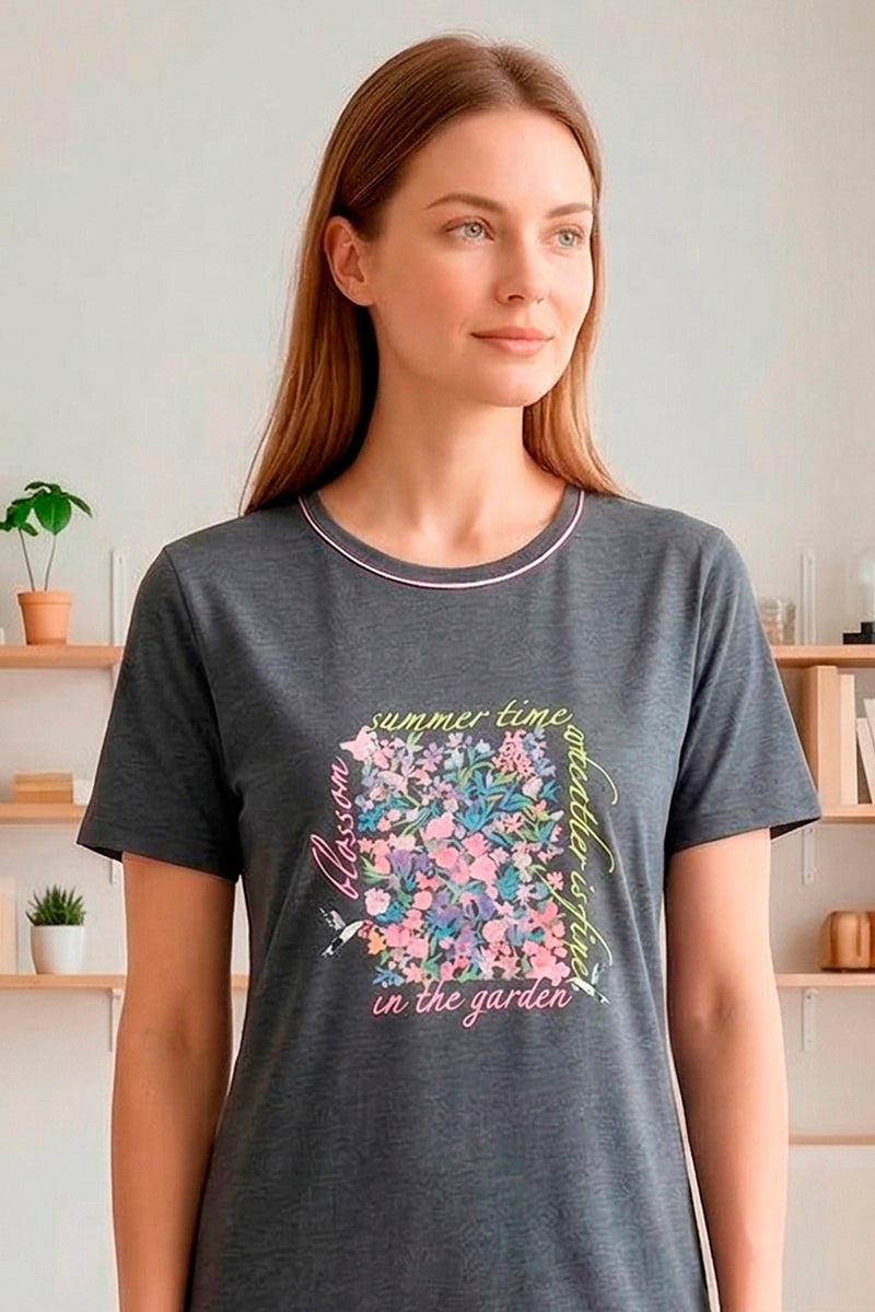 Summer Blossom Nightdress