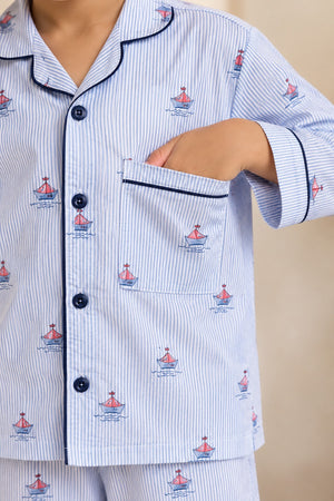 Nautical Tales Pyjama Set