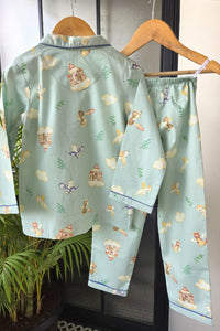 Petite Royale Dragon Pyjama Set