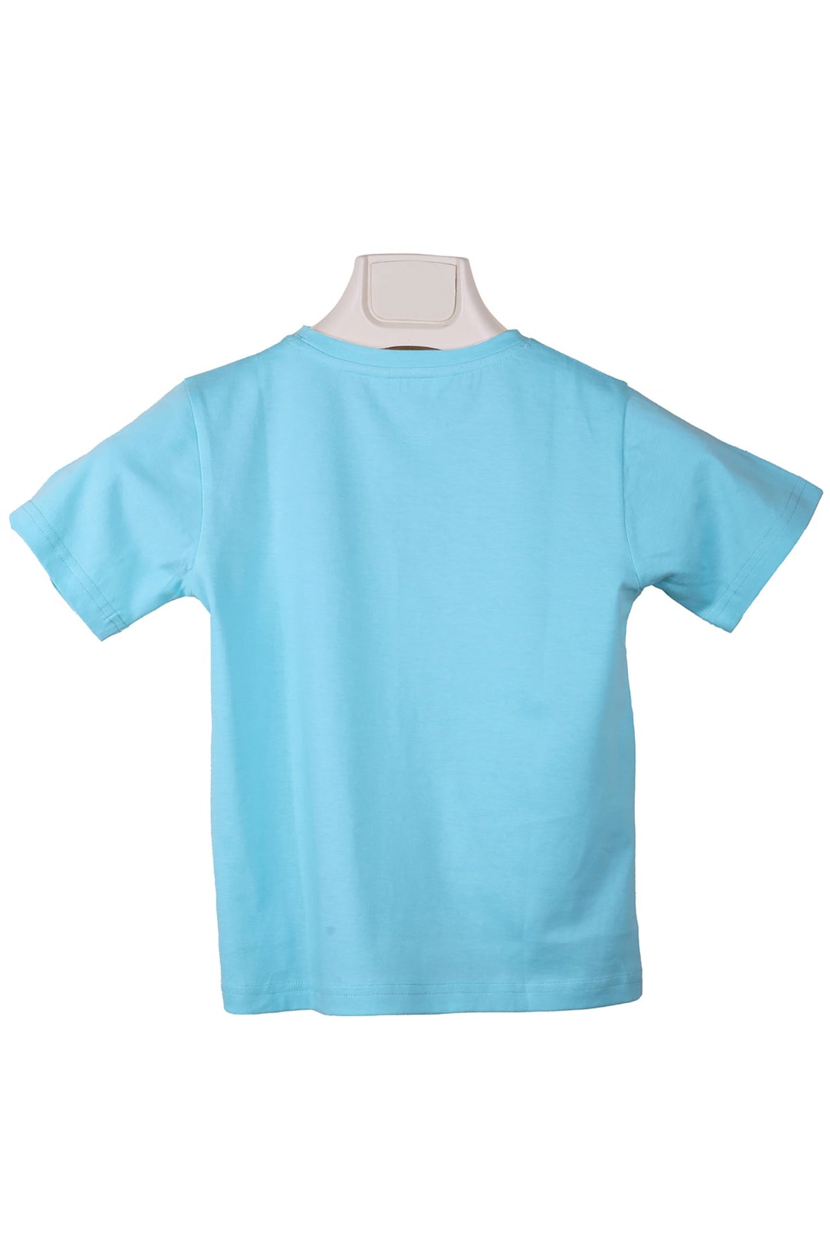 Be Kind To Every Kind Blue T-Shirt For Boys - De - Nap.in - Nightwear