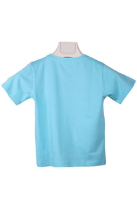 Be Kind To Every Kind Blue T-Shirt For Boys - De - Nap.in - Nightwear