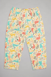 Be Kind To Our Earth Pj Set - De - Nap.in - Nightwear