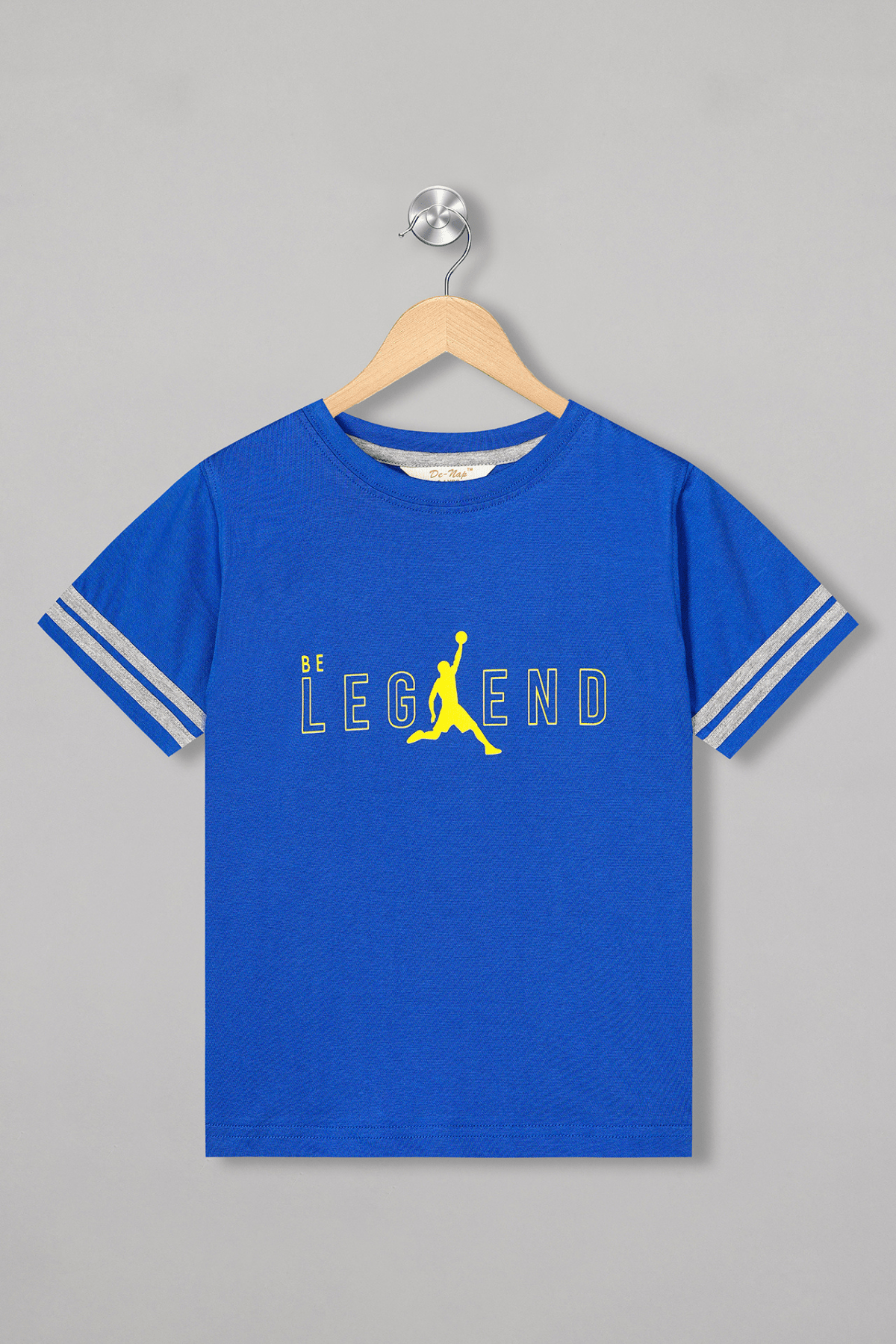 Be Legend Short Sleeves Pyjama Set - De - Nap.in - Nightwear