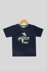 Beach More Worry Less Pyjama Set - De - Nap.in - Nightwear