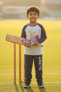 Cricket Star Pyjama Set