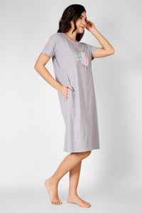 Candy Cloud Nights Nightdress - De - Nap.in - Nightwear