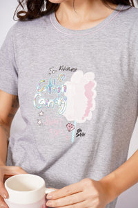 Candy Cloud Nights Nightdress - De - Nap.in - Nightwear