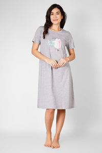 Candy Cloud Nights Nightdress - De - Nap.in - Nightwear