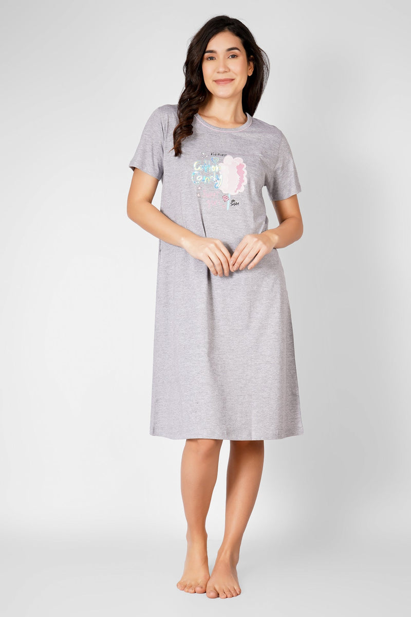 Candy Cloud Nights Nightdress - De - Nap.in - Nightwear