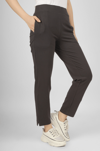 Charcoal Stash & Dash Pants - De - Nap.in - Nightwear
