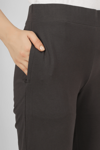 Charcoal Stash & Dash Pants - De - Nap.in - Nightwear