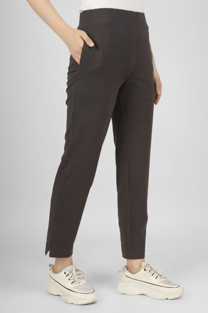 Charcoal Stash & Dash Pants - De - Nap.in - Nightwear
