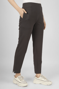 Charcoal Stash & Dash Pants - De - Nap.in - Nightwear