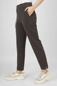 Charcoal Stash & Dash Pants - De - Nap.in - Nightwear