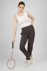 Charcoal Stash & Dash Pants - De - Nap.in - Nightwear