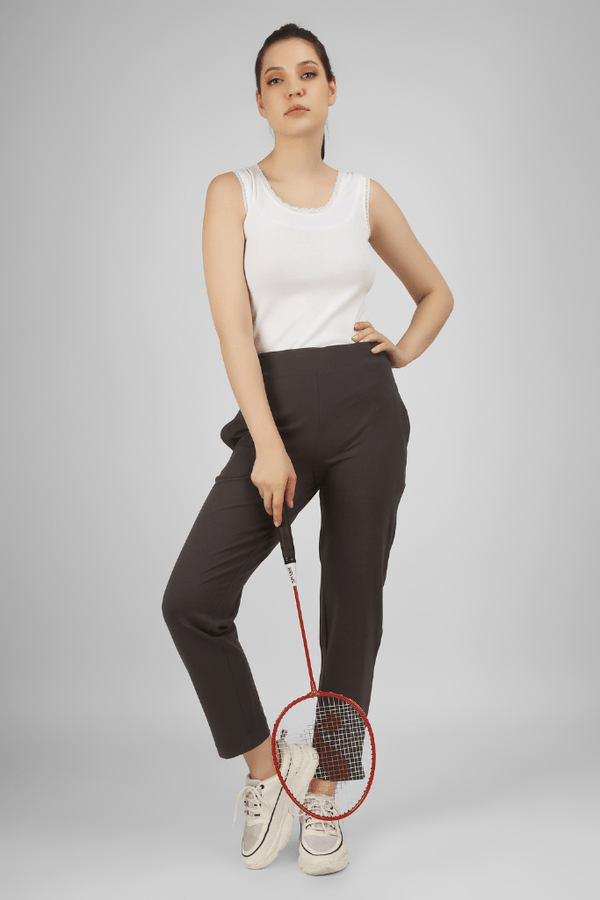 Charcoal Stash & Dash Pants - De - Nap.in - Nightwear