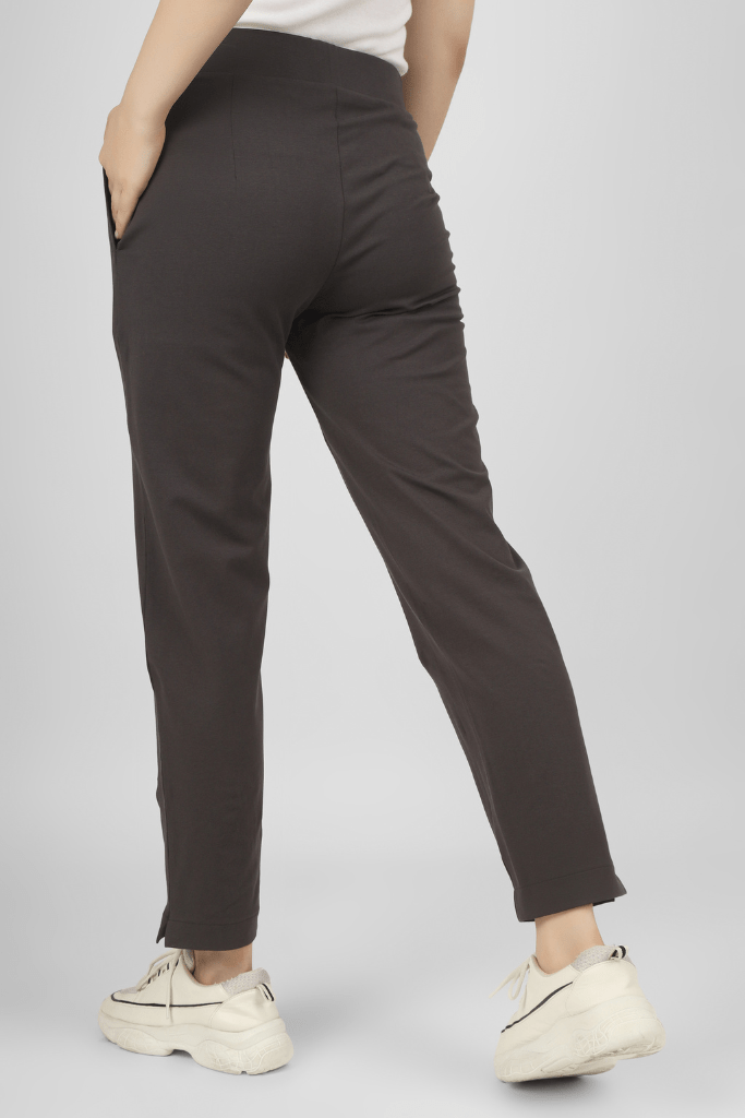 Charcoal Stash & Dash Pants - De - Nap.in - Nightwear