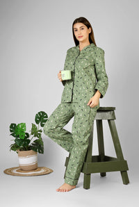 Checkmate Dreams Pyjama Set - De - Nap.in - Nightwear