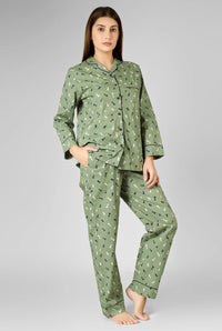 Checkmate Dreams Pyjama Set - De - Nap.in - Nightwear