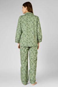 Checkmate Dreams Pyjama Set - De - Nap.in - Nightwear