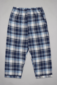 Checks Flannel Pyjama Set - De - Nap.in - Nightwear